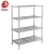 Import Industrial Hotel Industrial Shelving/Stainless Steel Kitchen Storage Shelf / Rack/Furniture Component Supplier Flat Shelf Plate from China