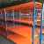 Import Industrial Medium Duty Adjustable Warehouse Storage Shelf Customized from China