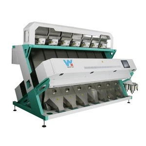 Industrial PET Bottle PCB PE Sorting Equipment Price Waste Plastic Recycling Machine