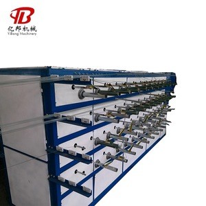 Industrial pp making fiber twine extrusion machine/ flat yarn extruder equipment