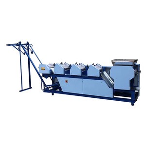 Industrial  professional noodles making machine for rice noodle