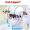 Industrial safety glasses safety film for glass safety goggles eye protection over glasses
