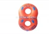 Inflatable big 8 words swimming ring,lovers swimming ring