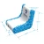 Import Inflatable display chair for fair, Event air funiture from China