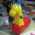 Import inflatable horse unicorn , inflatable horse toy , toy inflatable horse for children from China