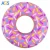 Import Inflatable  sweety donut swim ring for adult for pool party from China