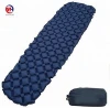 inflatable ultralight sleeping pad 20D nylon 40D TPU self inflating air mattress camping lightweight sleeping mat