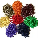 Injection Grade Environmental Friendly  PPS Plastic Masterbatch