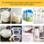 Import Instant chilling unit bulk cooler chiller plant milk processing dairy cheese making machines manufacturers india from China