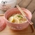 Import Instant noodle ceramic bowl with lid large lunch box Japanese student ceramic set hotel household ramen bowl canteen tableware from China