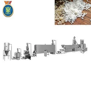 Instant rice/nutrtition rice/enrich rice process line