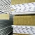 Import insulated wall sandwich panels rock wool sandwich ceiling panel from China