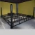 international standard IBF quality used boxing ring for sales