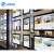 Import inventoscable hanging illuminated acrylic window display vinyl real estate sign post from China