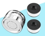 Ionpolis K sediment filter for wash basin, K-Beauty