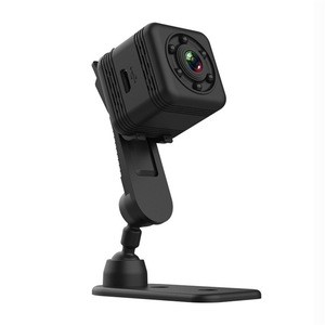IP Camera HD WIFI Small Mini Camera Sensor Night Vision Camcorder Motion DVR Mi Cro Camera Sport DV With Waterproof Shell
