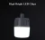Import IP65 Waterproof Camping 30W E27 Bulb With metal Hook Outdoor with usb 5V charging LED Solar Emergency Light from China