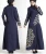 Import islamic clothingtop selling maxi long dress muslim from China