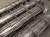 Import iso standard shaft conveyor machine spiral blade screw flight auger vane for convey waste sludge from China