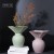 Import Italian Ceramic Flower Vase Porcelain Colorful Nordic Vase Decorative Modern Luxury Vase for Home Decor Accessories from China