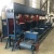 Import IV Type capacity 200KG each hour electric wood charcoal briquette extruder machine from China