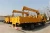 Import Japanese brand isuzu 700p 5 tons 6.3tons Truck Mounted Crane xcmg Truck Crane for Sale from China