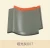 Import japanese _clay_roofing_ceramic_ colored_roof_tile from China