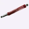Japanese motorcycle spare parts for honda XL125 XL185 rear shock absorber with spring