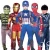 Import JB-19101705 In stock superhero halloween costume for kids from China