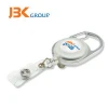 JBK cheap high quality Transparent ABS small retractable cord reels