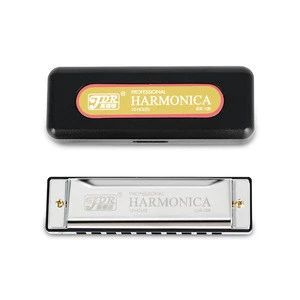 JDR 10 hole harmonica for sale