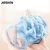 Import JIESHEN  Body Natural Mesh Bath soap Sponge Body Scrub Exfoliating Bath Mesh Flowers from China