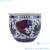 Import Jingdezhen Porcelain Blue and White Contending Colors Fish Lines and Patterns Dragon Design Ceramic Garden Planter Flower Pot from China