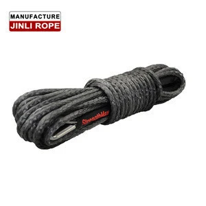 (JINLI ROPE)synthetic wire rope winch for SUV ATV UTV off-road