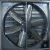 Import JINLONG HOT SALE !heavy hammer type exhaust fan shutter fan for poultry house from China