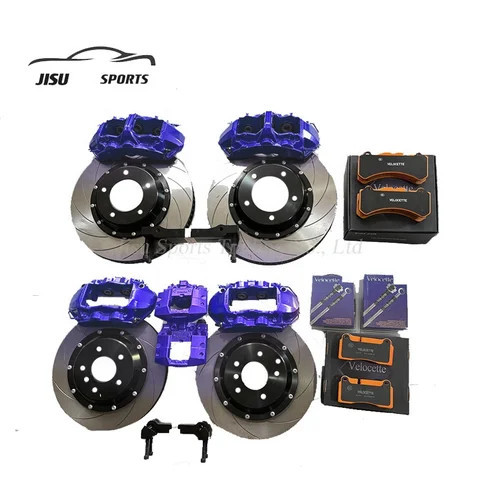 Buy Jisu 6-piston Gt6 Caliper Gt4 Big Brake Kit With Electronic Parking