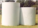 Jumbo roll tissue