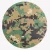 Import Jungle Digital Camouflage Color Polyester/Cotton Outdoor Sports Rip-Stop Fabric from China