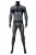 Import Justice League Bat man Super Hero Cosplay Costume  Adult Cosplay Christmas Halloween Costume Set J19043BA from China