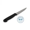 (JYKS-PK417 )wholesale Cheap stainless steel Steak knife Serrated knife