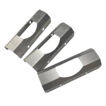 Kaier Wo Professional Rapid Prototyping Factory Sheet Metal Stamping Parts Sheet Metal Fabrication