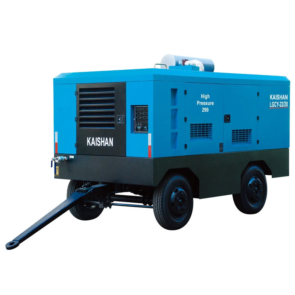 KAISHAN LGCY-22/20 High Pressure 290psi 20 bar Air Compressor