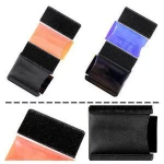 Kaliou 12pcs Flash Diffuser Gel Pop up Color Card Correct Filter For Speedlite