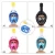 Kaliou Manufacture Wholesale 180 Degree Full Face Snorkel Mask Dive Mask Scuba Diving Mask Black/Blue/Green/Pink