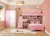 Import kids bedroom furniture set beds wardrobe desk in stock from China