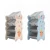 Import Kids Furniture Factory Multifunctional HDPE Material Detacktable Baby Room Storage Holders & Racks Portable Plastic Kids shelf from China