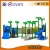 Import Kids outdoor playhouse and playground slides for sale from China