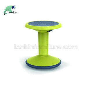 Kids wobble stool ergonomic Active Sitting furniture Chair