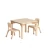 Import Kindergarten Furniture Gaming Chair Dining Study Table Chair Kid Table And Chairs Set from China