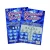 Import King Win Scratch Off  Lottery Tickets With Custom Design from China